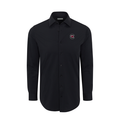 South Carolina Apex Performance Dress Shirt Black