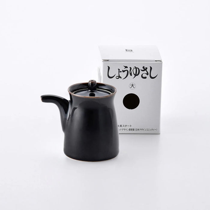 Soy Sauce Dispenser | G-Type | Black