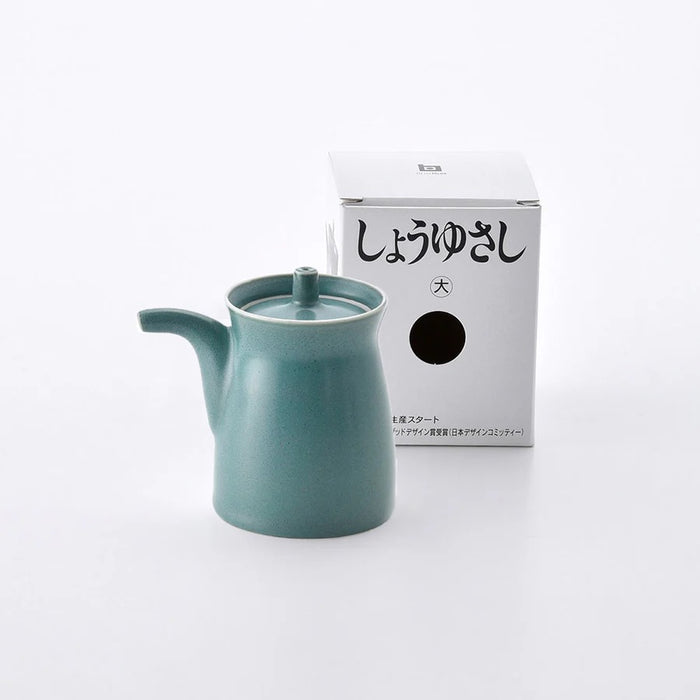 Soy Sauce Dispenser | G-Type | Green