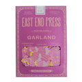 Spring Garden Sewn Garland
