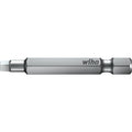Square Contractor Bits #1 x 50mm - 250 Pack
