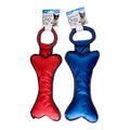 Squeak Bone Dog Toy, Assorted, 13" - KL236 - Assorted - 13" - 1