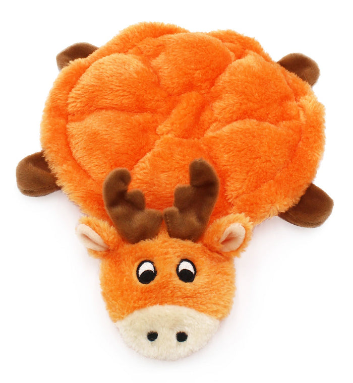 Squeakie Crawler Dog Toy - ZPPKV - Moody the Moose - 6