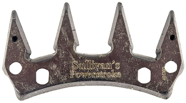 Stainless Steel Powerstroke Cutter Blade - HABU - 1