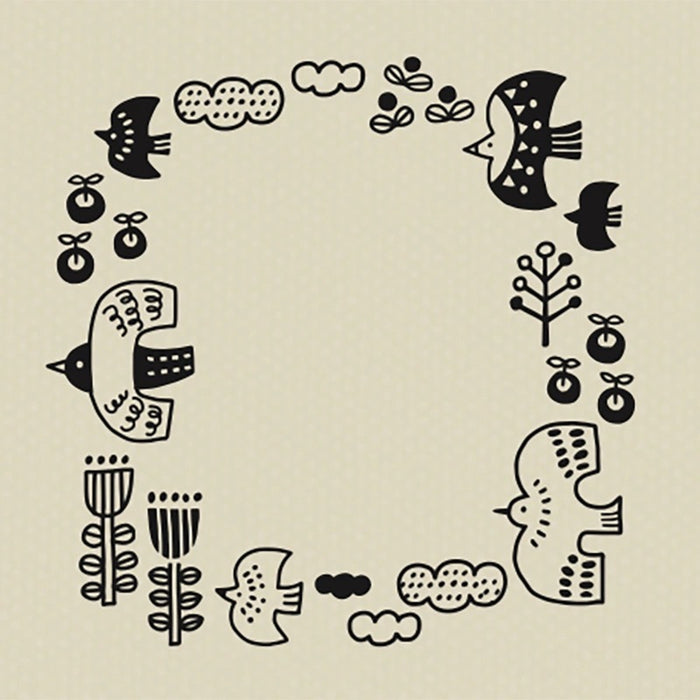 Stamp | Fika Circle