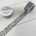 Stationery Washi Tape by Eric