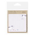 Sticky Notes Ball and Cat