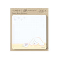Sticky Notes Coffee & Dog