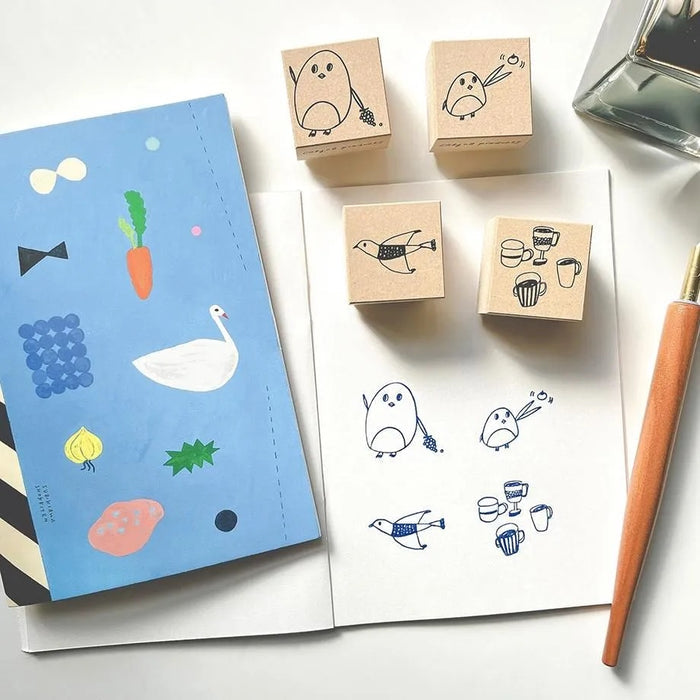 Subikiawa Life Objects Notebook