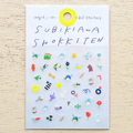 Subikiawa Nail Stickers