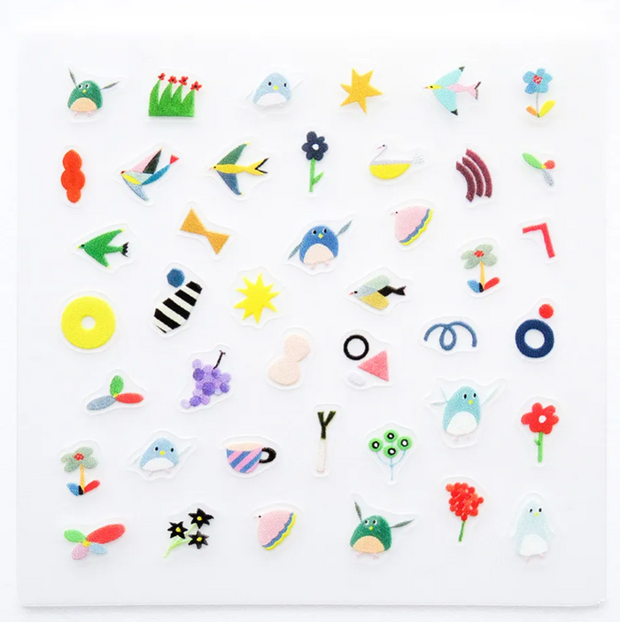 Subikiawa Nail Stickers