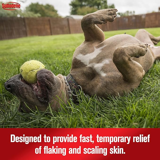 Sulfodene Medicated Shampoo & Conditioner for Dogs - FA20 - 5