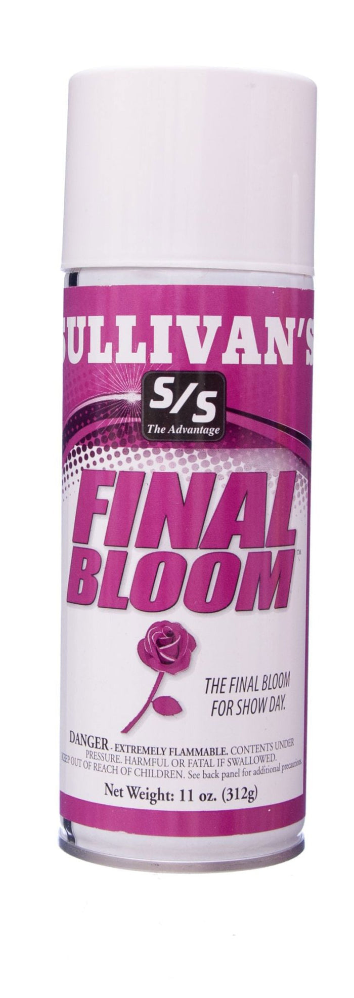 Sullivan's Final Bloom Show Spray - HAAC - 1