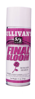 Sullivan's Final Bloom Show Spray - HAAC - 1