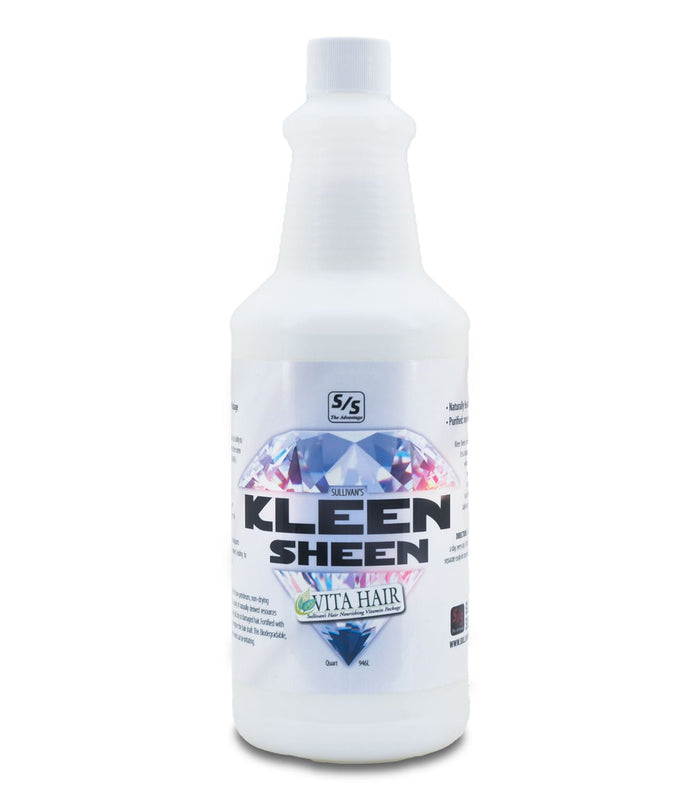 Sullivan's Kleen Sheen - HAAH - Sullivan's Kleen Sheen, Quart - 1