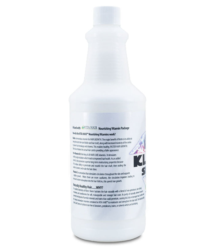 Sullivan's Kleen Sheen - HAAH - Sullivan's Kleen Sheen, Quart - 3