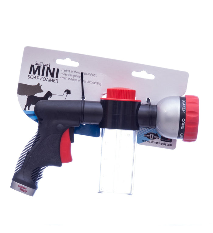 Sullivan's Mini Soap Foamer - HAAU - 2
