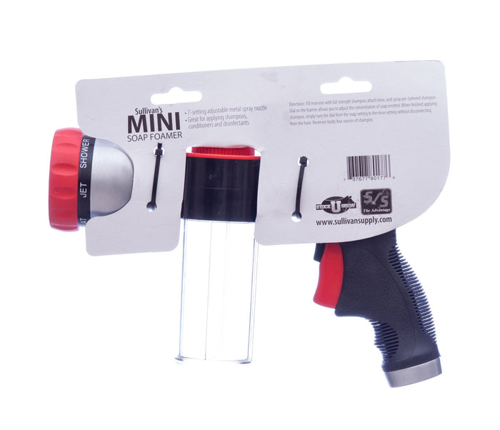 Sullivan's Mini Soap Foamer - HAAU - 3