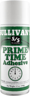 Sullivan's Prime Time Adhesive - HAAP - Sullivan's Prime Time Clear Adhesive,12 oz - 3