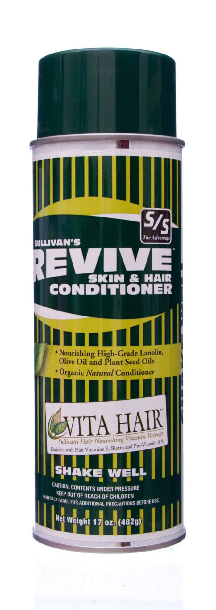 Sullivan's Revive - HAAA - 1