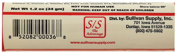 Sullivan's Show Pig Paste - HABD - 4