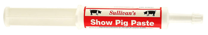 Sullivan's Show Pig Paste - HABD - 5