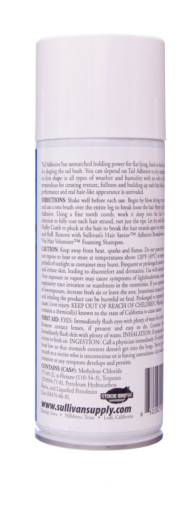 Sullivan's Tail Adhesive - HAAE - 2