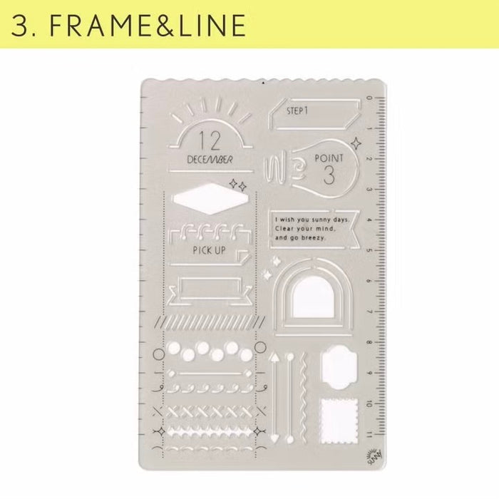 Sunny Template Asst