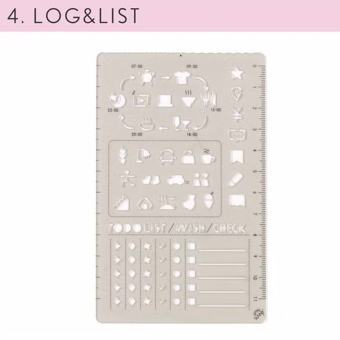 Log and List