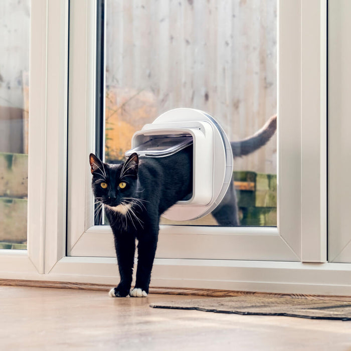 Sure Petcare Cat Flap Connect - 010MER-39281 - 2