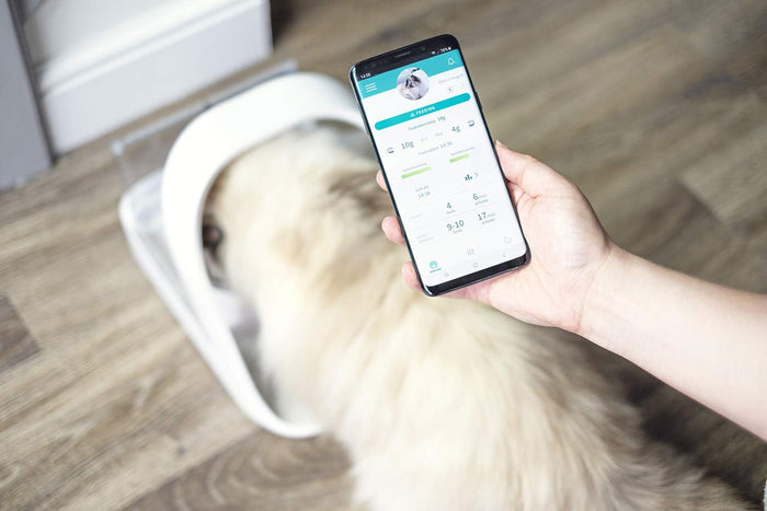 Sure Petcare Pet Feeder Connect - 010MER-39288 - 4