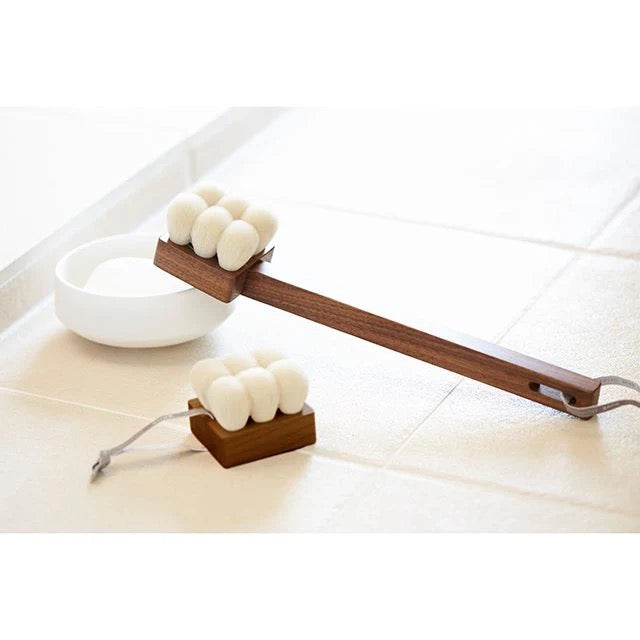 Suvé Short Body Brush - Medium