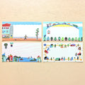 Suzuki Narumi City Life Notepad