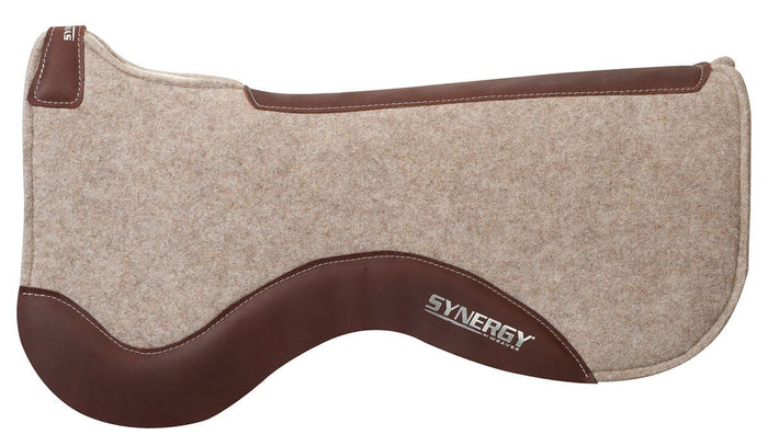Synergy Contoured Close Contact Saddle Pad - WLC2JA - 2