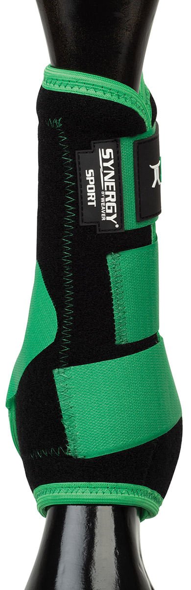 Synergy Sport Athletic Horse Sport Boots, Pair - WLCO6 - Small - Front - 1