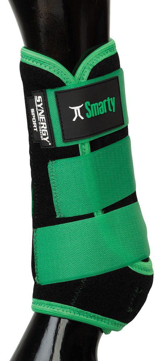 Synergy Sport Athletic Horse Sport Boots, Pair - WLCO6 - Small - Front - 2