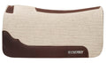 Synergy Steam Pressed 100% Merino Wool Felt Performance Saddle Pad - WLC2JH - 31" x 32" x 3/4" - 1
