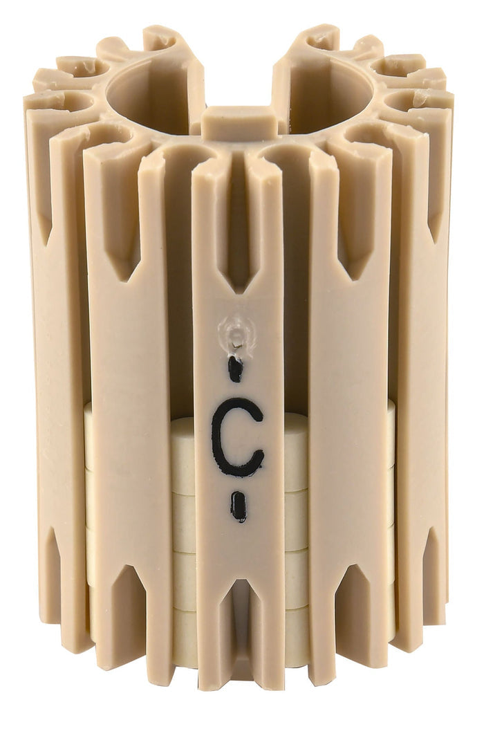 Synovex C, 10 Dose Cartridge for Beef Steers or Replacement Heifers - F7SC - 1