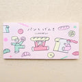 Tadashi Nishiwaki Bread and Cheer Notepad