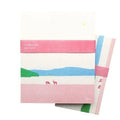 Taku Bannai Lakeside Letter Set