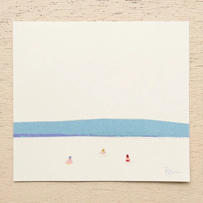 Taku Bannai Life Memo Block