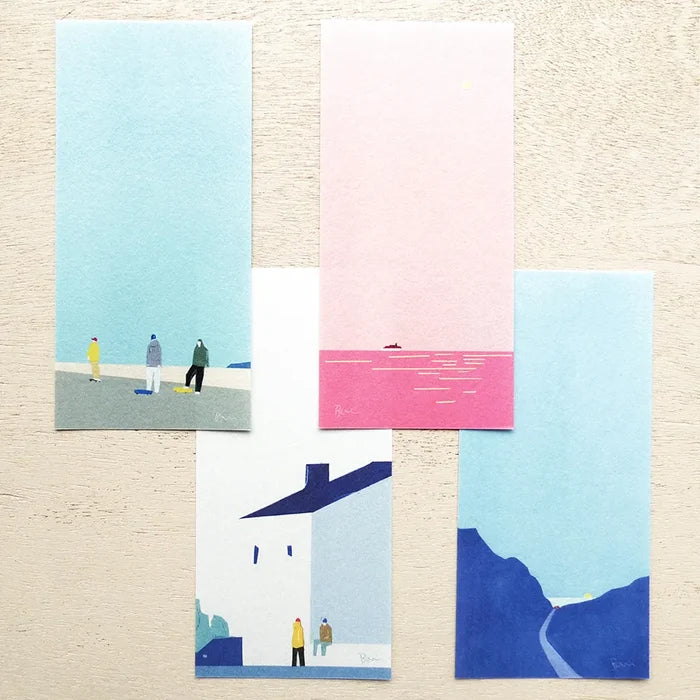 Taku Bannai Story Notepad