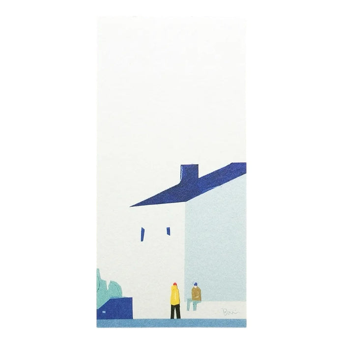 Taku Bannai Story Notepad
