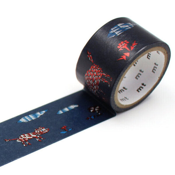 Tama by MT x Minä Perhonen | Washi Tape