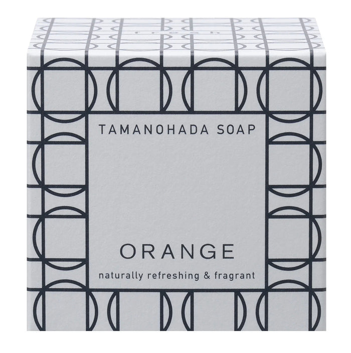 Tamanohada Round Soap | Asst