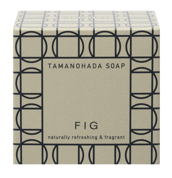 Tamanohada Round Soap | Asst