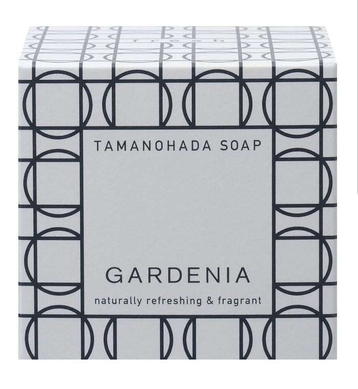 Tamanohada Round Soap | Asst