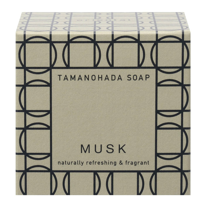Tamanohada Round Soap | Asst
