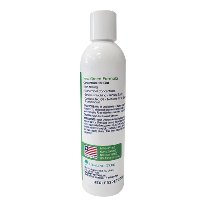 Tea Tree Oil Conditioning Shampoo for Dogs, 8 oz - 013HPC-75529 - 8oz - 2