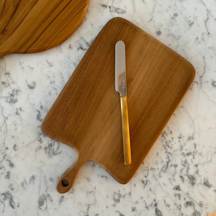 Teak Mini Cutting Board - Square